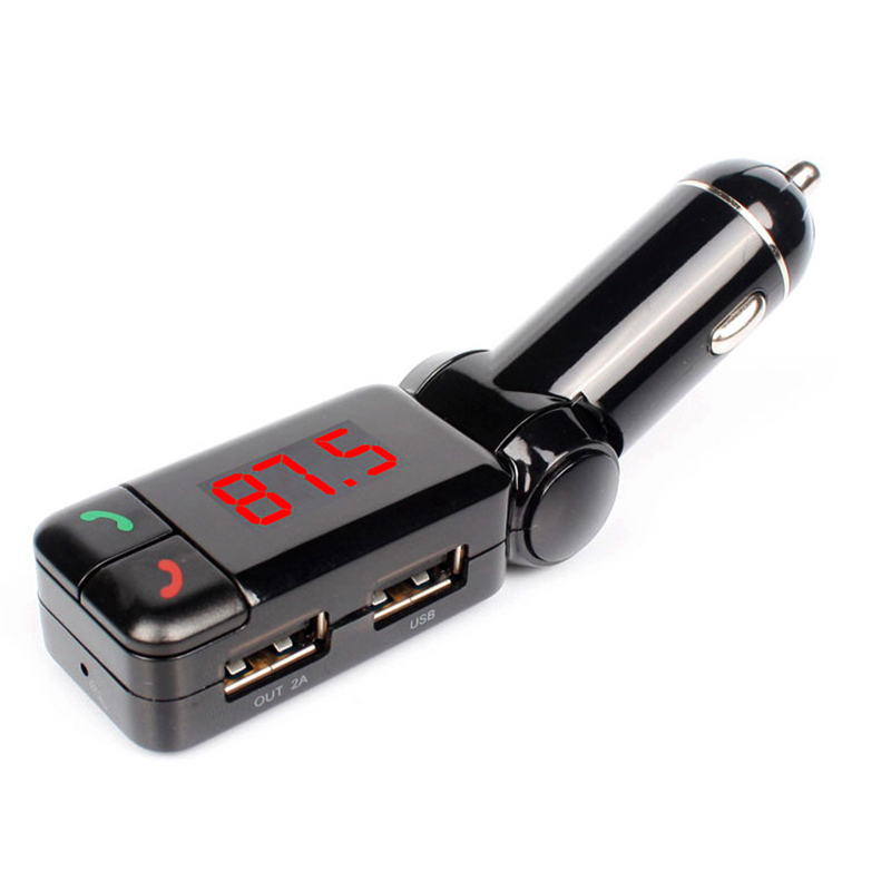 12  - 24  - Bluetooth Car Kit FM      USB   , Usb   , Aux  