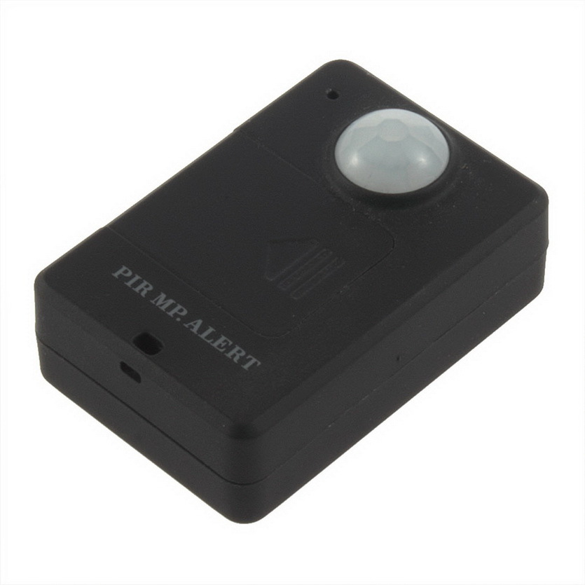 1pc Mini Wireless PIR Infrared Sensor Motion Detector GSM Alarm System Anti theft Drop Shipping Wholesale