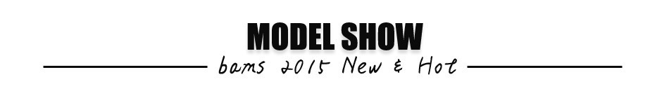 MODEL SHOW