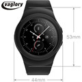 AS2 S2 Smart watch MTK2502 Full Round Screen Bluetooth SmartWatch New Rotating Bezel Clock For iPhone