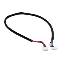 4pcs/lot 3D Printer Stepper Motor Wire Free Shipping