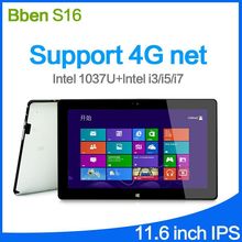 NEW 11.6inch Dual Sim Phone Tablet 3G Windows surface with WIFI Duad Dual Camera Bluetooth4.0 Tablet 4GB RAM 128GB