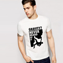 Climbing Skills Loading Funny T Shirts Men Plus Size Casual Tshirts Quality Cotton Fashion T shirts