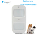Wireless Pet Immune Motion Detector eTIGER ES D2A Pet friendly motion detector
