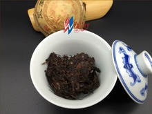 Chinese yunnan puer tea the old puerh 100g Bowl pu er tuocha ripe pu erh tea