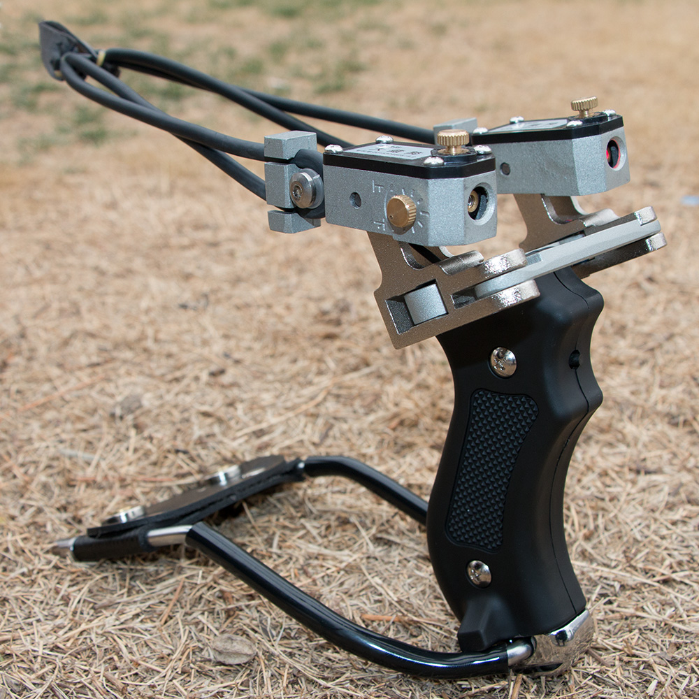 Online kopen Wholesale Zwart catapult uit China Zwart catapult