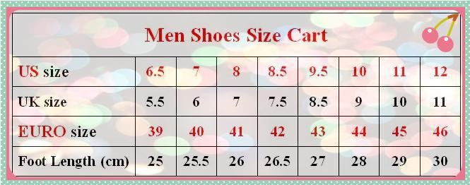 men size