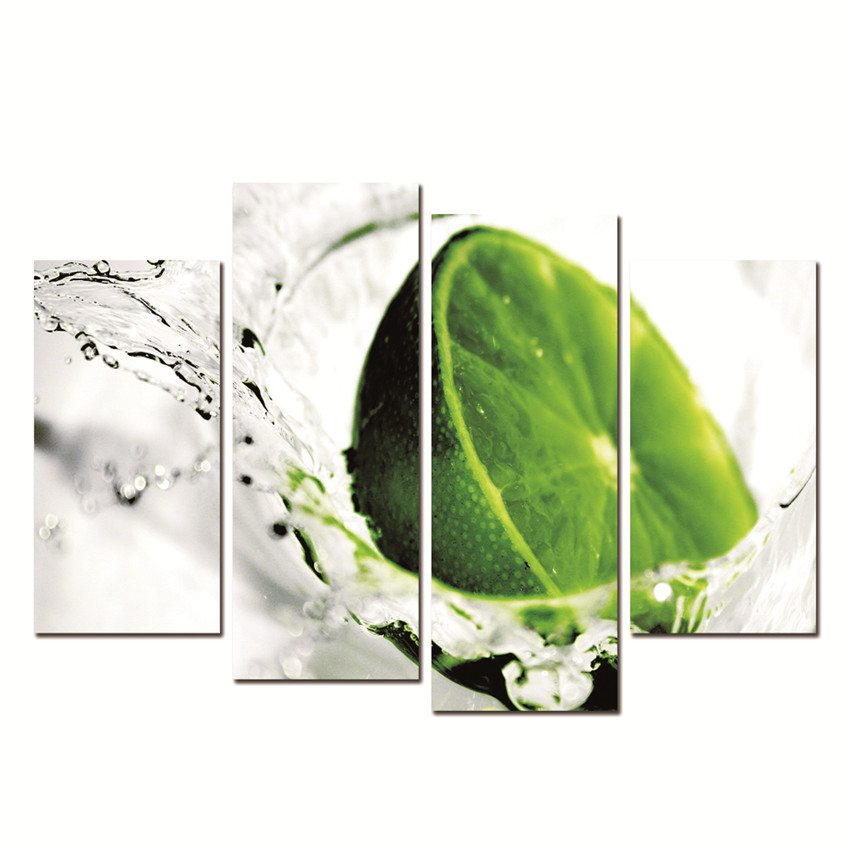 Online krijg goedkoop art schilderij moderne aliexpress.com ... Schilderij woonkamer groen