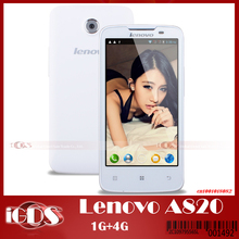 Original Lenovo A820 MTK6589 Quad core android 4.1.1  phone with Russian 4.5” Screen cell Phones