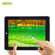 Free shipping Bben C97 windows 7 tablet pc dual core intel cpu tablet pc 9 7inch