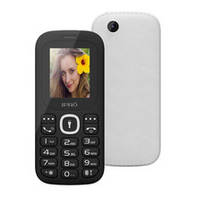 Original IPRO I3185 Dual SIM Unlocked Mobile Phones GSM SC6531DA 1 77 Inch Bluetooth Cell Phone