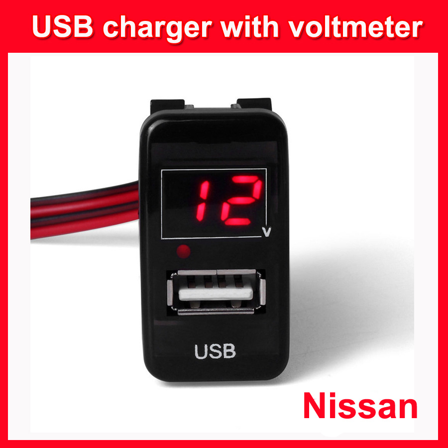   12     USB      USB   + volmeter USB     