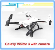 5pcs/lot Nine Eagles Drone Galaxy Visitor 3 F12 Auto-Return RC Quadcopter RTF with Camera FPV VS X350 pro X800 Free toy hobbies