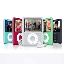 Oem Sport MP4 Player Radio FM With LCD Screen, FM, Games, Movie Player, Ebook, Support Picture Show Colorful Choice