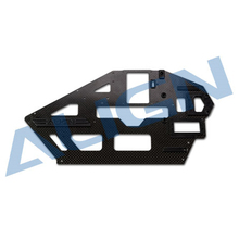 Free Shipping Align T-rex 500L Carbon Fiber Main Frame(Left)-1.2mm Align T-rex 500L Helicopter Parts H50B002XXW