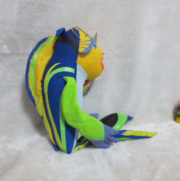 shark tale plush toys
