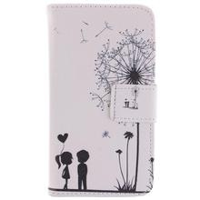 2015 New High Quality Mobile Phone Accessories Wallet Flip PU Leather Case for Motorola Moto G