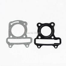 For GY6 150cc Head Gasket Set Engine Cylinder Chinese Scooter Moped ATV 4-Stroke 150