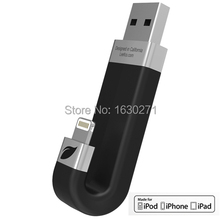 Бесплатная доставка Leef iBRIDGE OTG usb для iPhone5 / 5S / 5c / 6 / 6 плюс воздуха / air2, Mini / 2 / 3 MAC и компьютер