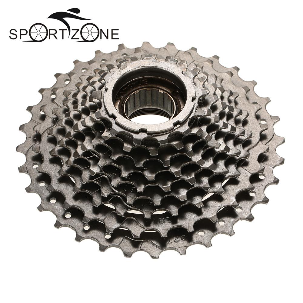 shimano 9 speed freewheel