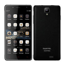 Original Oukitel K4000 Pro 5 0 1280 720 IPS Screen Android 5 1 Smartphone MTK6735P Quad