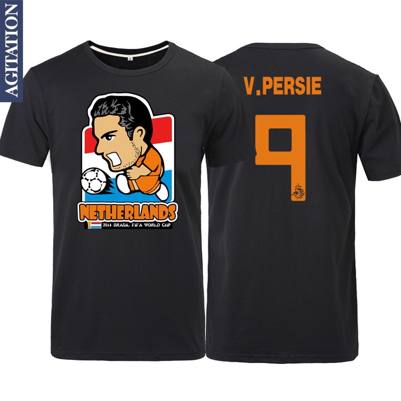 van persie t shirt