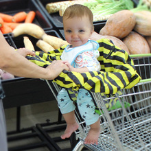 2016 Baby Shopping Cart Covers Baby care Washable Anti-stain cover