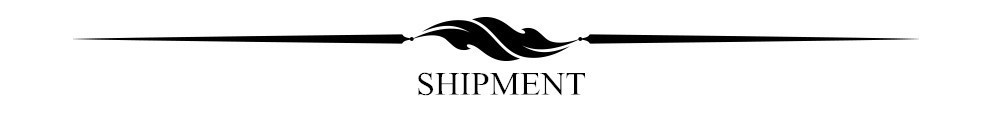 SHIPMENT