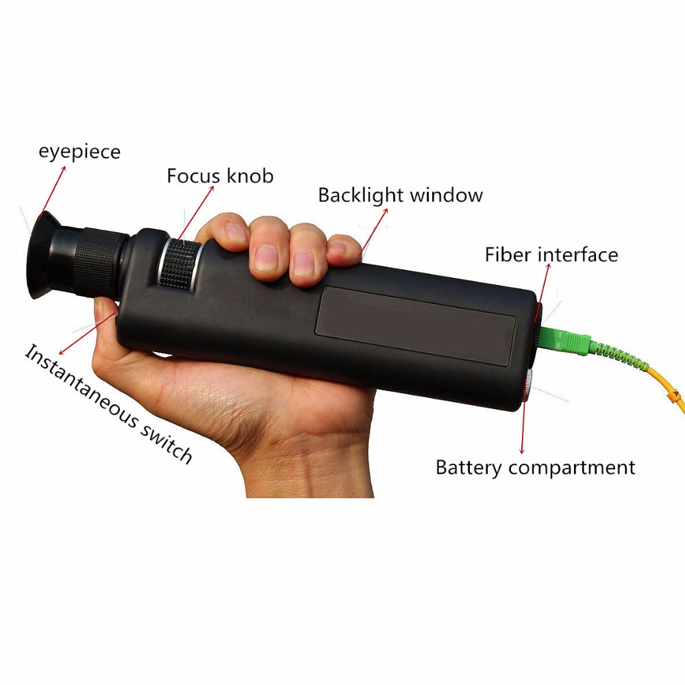 Online Buy Wholesale fiber optic magnifier from China fiber optic