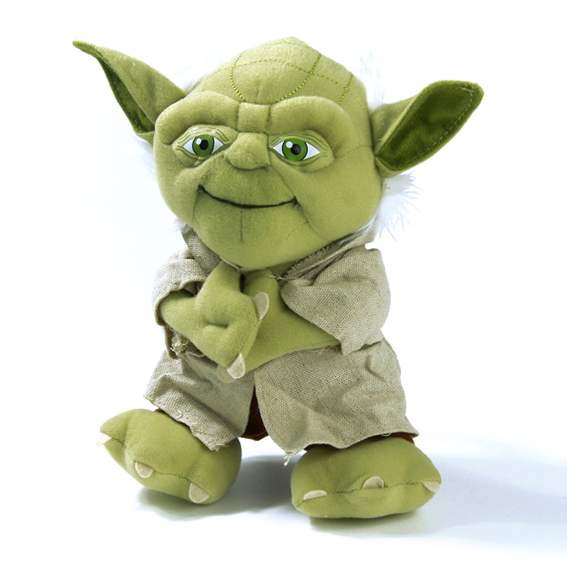 yoda doll