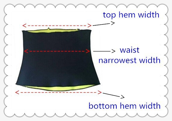 waist belt hot shaper
