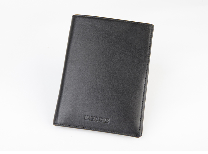 Passport Holder Men 100 Genuine Leather Uitility Good For Business Travel Wallet Portable Quality Case