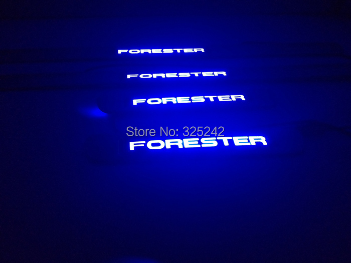 sill FORESTER 2004-2012(19)