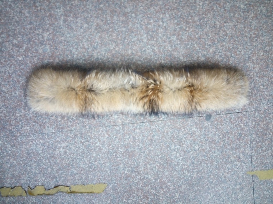 lighter fur