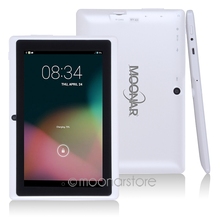 Android 4 4 Allwinner A33 Quad Core 1 5GHz Tablet Moonar 7 1024 600 512MB RAM