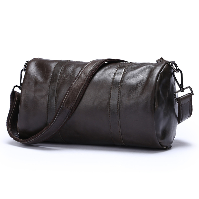 2015 New Fashion Brand Handbag for Men 100% Genuine Cowhide Leather Bags Shoulder Tote Shoulder Aslant Multi-purpose Bag  SMB261