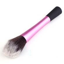 Fibre Cosmetic Techniques Powder Blush Mineral Foundation Makeup Brushes Stipple