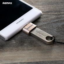100% Original REMAX Micro USB OTG Plug for Android Mobile to Extend Storage Read U-Disk Connect Mouse Keyboard Mini Size