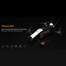 Walkera Furious 320 Drone With Camera HD OSD CFP Modular FPV Drones with Devo7 Devo10 Transmitter VS Runner 250 QAV250