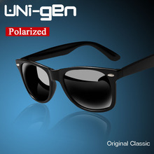 Classic R 2140 Wayfarer Sunglasses For Men Original Brand Polarized Sun Glass Polaroid lens Geek Oculos Gafas De Sol A1677
