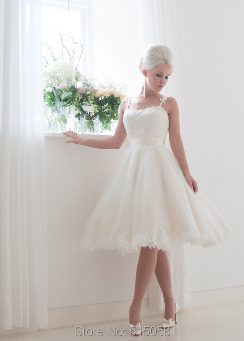 Short notice wedding dresses