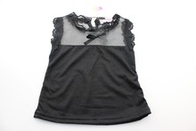 2015 Baby Girls Clothing Sets Summer Lace Vest Tutu Skirt Outfit Children Clothing Girl Dress Kids