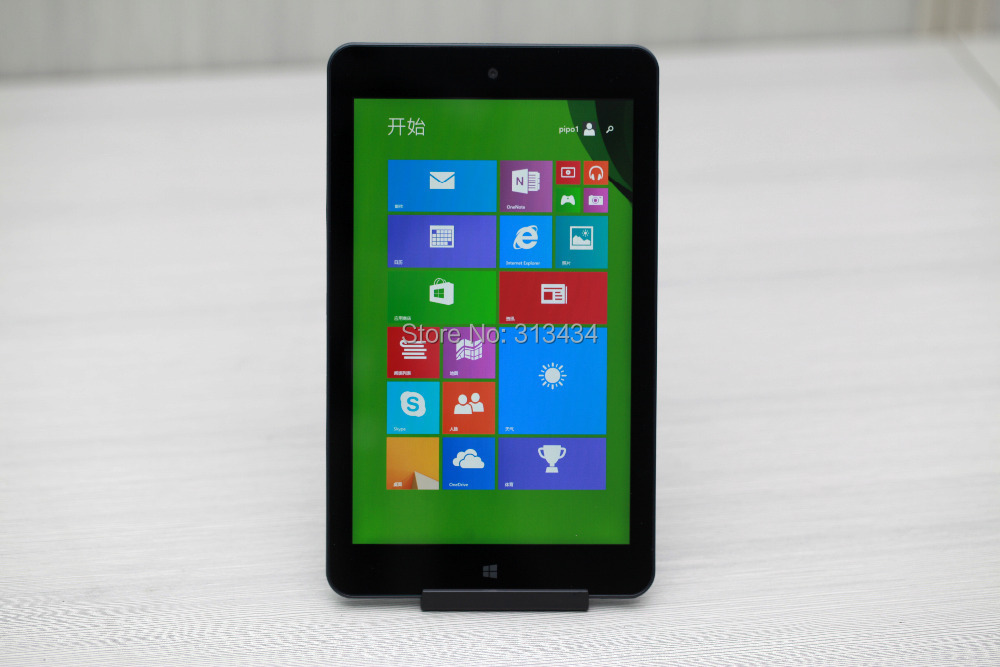 2015 NEW PIPO W7 Quad Core Windows 8 1 Tablet PC 7 inch Intel Atom Z3735G