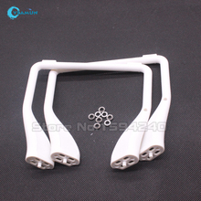 MJX X101 rc drone spare parts upgrade bearing and landing skid drone leg