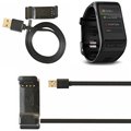 100 Brand New Replace Charger Cradle Charging Dock For Garmin Vivoactive HR Smart Watch