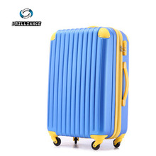 20, 24, 28inch, 6 Colors Trolley Luggage Travel Bag,Woman or men Travel rolling Suitcases,ABS Travel Luggage,Rolling Luggage