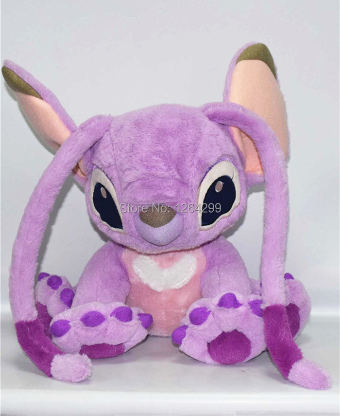 angel lilo and stitch stuffed animal