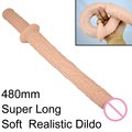 480mm Extreme Long Dildo Realistic Sex Toys For Women penis dildos realistic dick sex product super