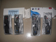 Free Shipping Bluetooth Active Shutter Universal 3D Glasses For 3D TV one box of 2 glasses