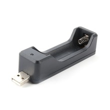 Portable Black 5V Mobile Power Bank USB Battery Charger 18650 Box for Phone